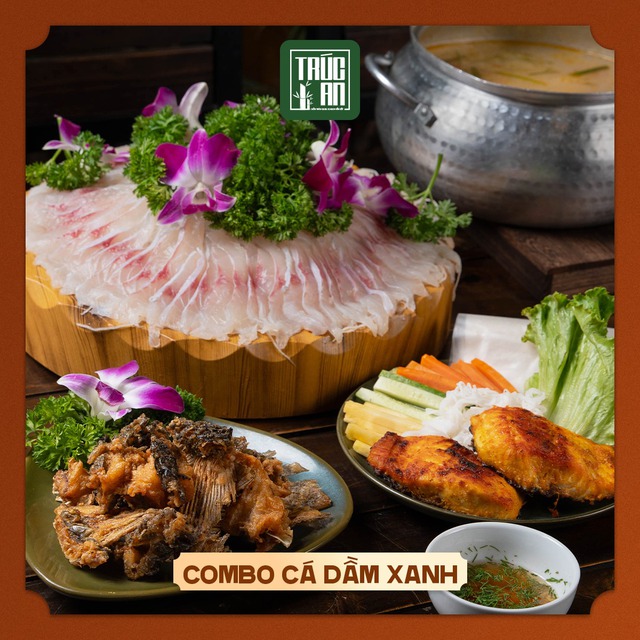 Gỏi c&aacute; dầm xanh s&ocirc;ng Đ&agrave;: Từ huyền thoại "Ngũ qu&yacute; h&agrave; thủy" đến thức qu&agrave; sashimi hảo hạng- Ảnh 3.