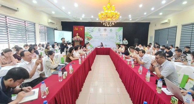 N&acirc;ng cao tr&aacute;ch nhiệm doanh nghiệp trong bảo đảm an to&agrave;n thực phẩm- Ảnh 2.
