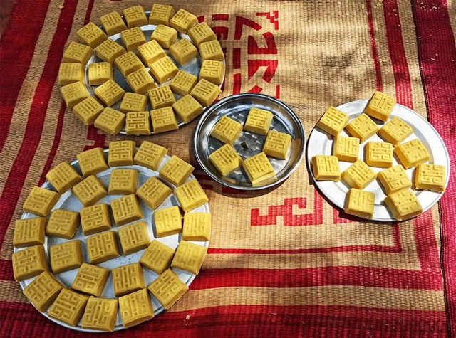Ch&egrave; kho Đại Đồng: Thức qu&agrave; qu&ecirc; ngọt b&ugrave;i, g&igrave;n giữ n&eacute;t tinh hoa ẩm thực Bắc bộ giữa nhịp sống hiện đại- Ảnh 4.