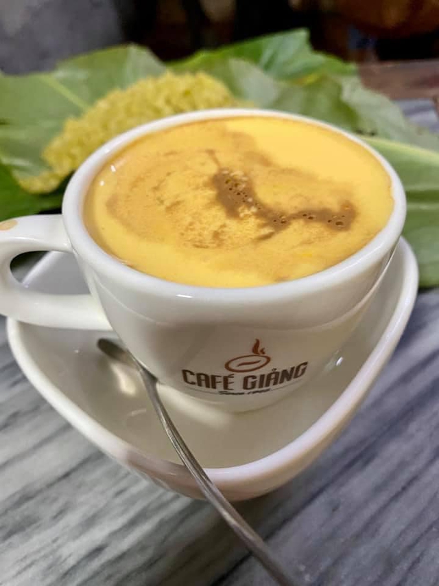 C&agrave; ph&ecirc; trứng: Từ "giải ph&aacute;p t&igrave;nh thế" đến "Cappuccino kiểu Việt" vạn người m&ecirc;- Ảnh 5.