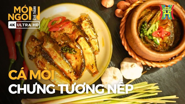 C&aacute; m&ograve;i chưng tương nếp: Tuyệt chi&ecirc;u "2 lần nước v&agrave; 8 giờ đỏ lửa" cho nồi c&aacute; thơm ngon, chuẩn vị cơm nh&agrave;- Ảnh 4.