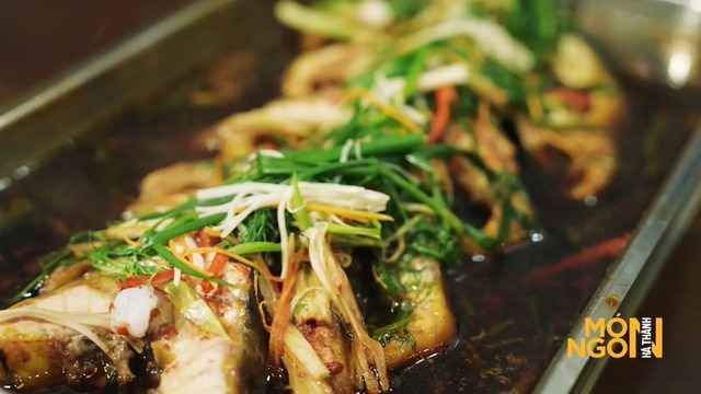 Đ&aacute;nh thức mọi gi&aacute;c quan với c&aacute; tầm hấp ngọc m&atilde;n đường - Kiệt t&aacute;c ẩm thực độc bản của đất trời T&acirc;y Bắc- Ảnh 4.