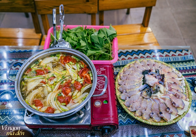 Đ&aacute;nh thức mọi gi&aacute;c quan với c&aacute; tầm hấp ngọc m&atilde;n đường - Kiệt t&aacute;c ẩm thực độc bản của đất trời T&acirc;y Bắc- Ảnh 3.