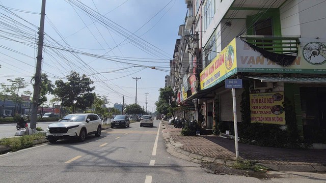 X&atilde; Ho&agrave;i Đức dự kiến th&iacute; điểm "Tuyến phố an to&agrave;n thực phẩm" tr&ecirc;n đường Vạn Xu&acirc;n- Ảnh 1.