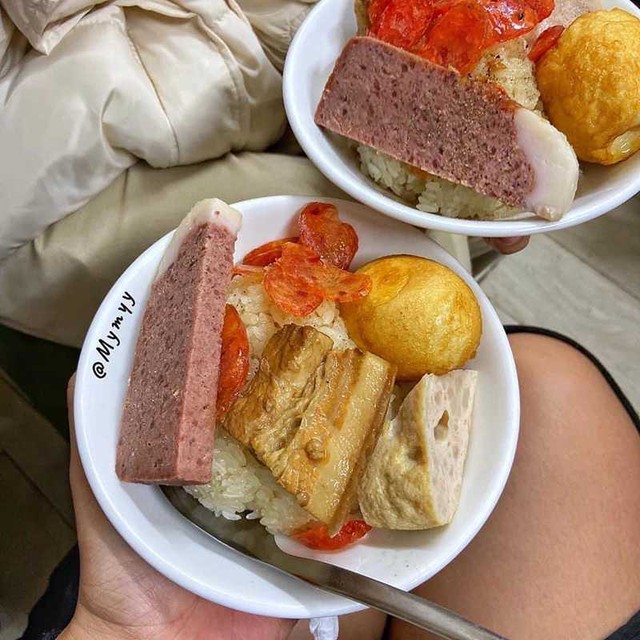 X&ocirc;i thịt kho trứng rim: Hơn 30 năm giữ trọn hương vị truyền thống trong thức qu&agrave; s&aacute;ng ấm l&ograve;ng của người H&agrave; Nội- Ảnh 2.