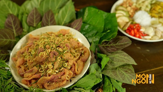 Gỏi c&aacute; ch&eacute;p: Tinh hoa ẩm thực gần 200 năm, m&ecirc; hoặc thực kh&aacute;ch bằng 20 loại gia vị nấu suốt 8 tiếng- Ảnh 5.