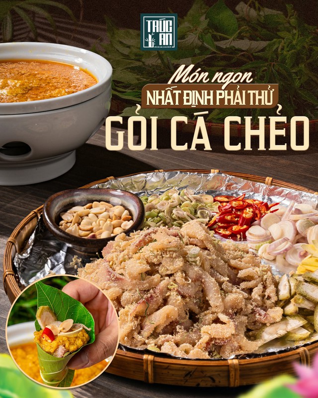 Gỏi c&aacute; ch&eacute;p: Tinh hoa ẩm thực gần 200 năm, m&ecirc; hoặc thực kh&aacute;ch bằng 20 loại gia vị nấu suốt 8 tiếng- Ảnh 4.