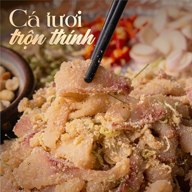 Gỏi c&aacute; ch&eacute;p: Tinh hoa ẩm thực gần 200 năm, m&ecirc; hoặc thực kh&aacute;ch bằng 20 loại gia vị nấu suốt 8 tiếng- Ảnh 1.