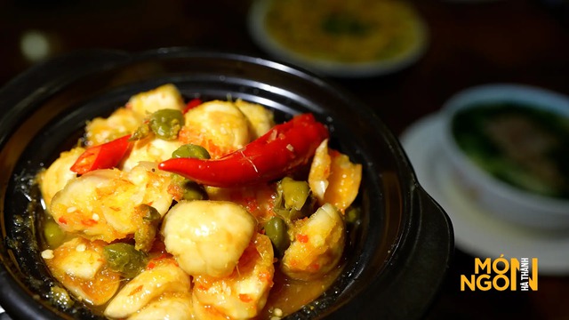 Cà pháo dầm nụ bạch hoa: Món ăn dân dã nâng tầm hương vị Việt, giòn thơm thanh mát đưa cơm ngày hè- Ảnh 6. Cà pháo dầm nụ bạch hoa: Món ăn dân dã nâng tầm hương vị Việt, giòn thơm thanh mát đưa cơm ngày hè- Ảnh 6.