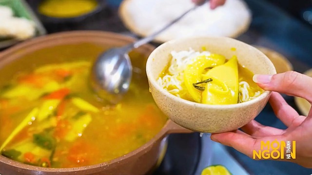 C&aacute; lăng om măng cay: Thức qu&agrave; m&ugrave;a đ&ocirc;ng h&ograve;a quyện vị ngọt s&ocirc;ng Đ&agrave; v&agrave; dư vị chua cay đậm đ&agrave; kh&oacute; qu&ecirc;n- Ảnh 3.