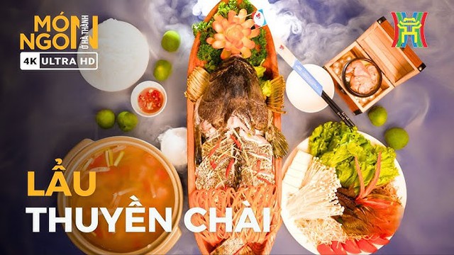 Từ m&oacute;n canh c&aacute; d&acirc;n d&atilde; đến nồi lẩu thuyền ch&agrave;i trứ danh, chinh phục thực kh&aacute;ch bởi vị ngọt của sản vật qu&yacute; hiếm- Ảnh 6.