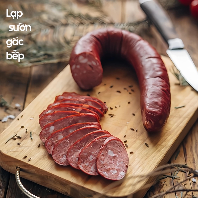 Phở chấm thịt g&aacute;c bếp: B&aacute;nh phở tr&aacute;ng tay g&oacute;i trọn thức qu&agrave; đại ng&agrave;n, ch&eacute;n tương đậu xị của người N&ugrave;ng g&acirc;y thương nhớ- Ảnh 3.
