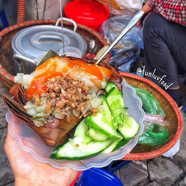 B&aacute;nh gi&ograve; n&oacute;ng: Thức qu&agrave; b&igrave;nh dị l&agrave;m ấm l&ograve;ng thực kh&aacute;ch, c&agrave;ng thưởng thức c&agrave;ng thấm n&eacute;t thanh tao của đất kinh kỳ- Ảnh 3.