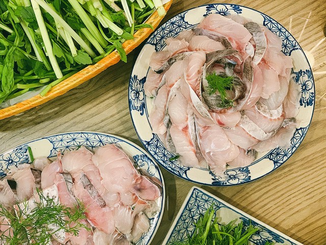 Lẩu nấm mỹ ngư: Vị ngọt c&aacute; lăng quyện hương nấm qu&yacute;, mang đến trải nghiệm ẩm thực tinh tế giữa l&ograve;ng phố thị- Ảnh 1.