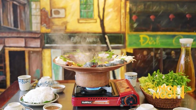 H&agrave;nh tr&igrave;nh kh&aacute;m ph&aacute; hương vị miền s&ocirc;ng nước, tinh hoa ẩm thực phương Nam hội tụ trong nồi lẩu mắm đậm đ&agrave; kh&oacute; qu&ecirc;n- Ảnh 6.