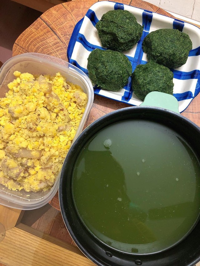 Bánh khúc Hà Nội: Thức quà dân dã gợi nhớ ký ức phố xưa, mang đậm tinh hoa của văn hóa ẩm thực Bắc bộ- Ảnh 2. Bánh khúc Hà Nội: Thức quà dân dã gợi nhớ ký ức phố xưa, mang đậm tinh hoa của văn hóa ẩm thực Bắc bộ- Ảnh 2.