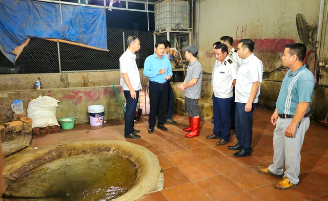 Tăng cường công tác bảo đảm ATTP trên địa bàn Thành phố.- Ảnh 1. Tăng cường công tác bảo đảm ATTP trên địa bàn Thành phố.- Ảnh 1.