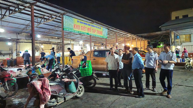 Tăng cường công tác bảo đảm ATTP trên địa bàn Thành phố.- Ảnh 2. Tăng cường công tác bảo đảm ATTP trên địa bàn Thành phố.- Ảnh 2.