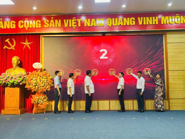 Phường Phương Liệt ra mắt "Tuyến phố an to&agrave;n thực phẩm c&oacute; kiểm so&aacute;t" tại tuyến phố L&ecirc; Trọng Tấn- Ảnh 1.