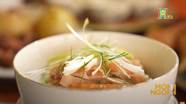 Phở g&agrave; Đ&ocirc;ng Tảo: Dư vị thanh tao của phở H&agrave; Nội h&ograve;a quyện đặc sản tiến vua trong trải nghiệm ẩm thực tinh tế- Ảnh 3.