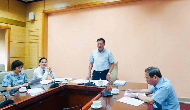Luật An to&agrave;n thực phẩm (sửa đổi): Đẩy mạnh chuyển đổi số, tăng cường hậu kiểm- Ảnh 1.