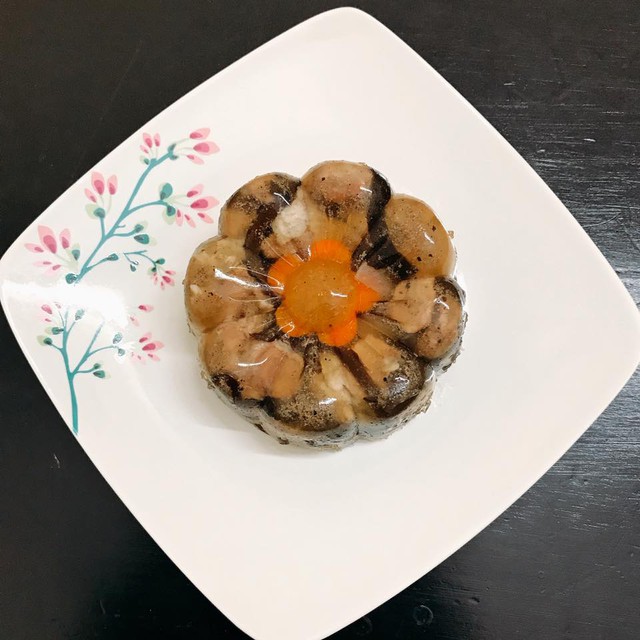 Thịt đ&ocirc;ng: M&oacute;n ăn m&ugrave;a lạnh trong veo, mềm tan, vị thanh nhẹ lan tỏa từ bữa cơm gia đ&igrave;nh đến b&agrave;n ăn hiện đại- Ảnh 3.