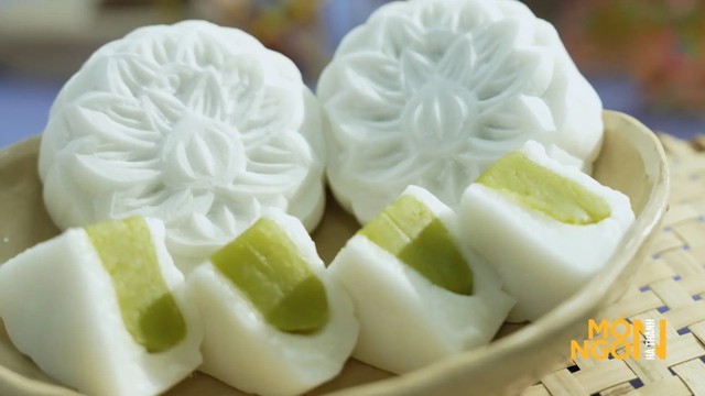 B&aacute;nh dẻo cốm dừa: Thưởng thức hương thu trong m&oacute;n qu&agrave; đo&agrave;n vi&ecirc;n lưu giữ tinh hoa nghề truyền thống v&agrave; k&yacute; ức m&ugrave;a trăng- Ảnh 4.