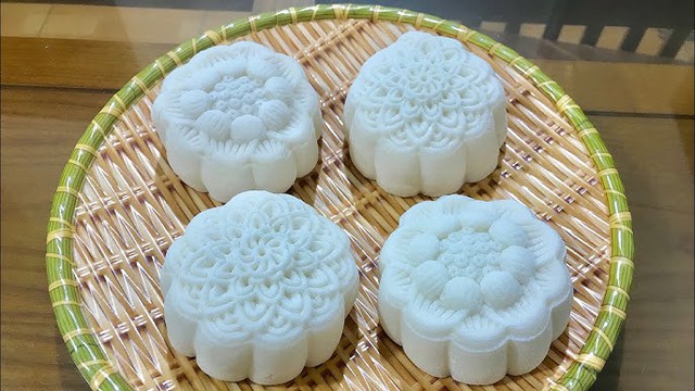 B&aacute;nh dẻo cốm dừa: Thưởng thức hương thu trong m&oacute;n qu&agrave; đo&agrave;n vi&ecirc;n lưu giữ tinh hoa nghề truyền thống v&agrave; k&yacute; ức m&ugrave;a trăng- Ảnh 5.