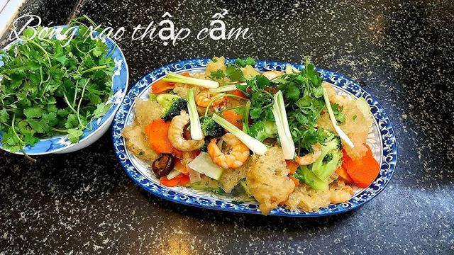 B&oacute;ng x&agrave;o ngũ sắc: Tinh hoa cỗ Tết H&agrave; th&agrave;nh lưu giữ hương vị đo&agrave;n vi&ecirc;n v&agrave; n&eacute;t thanh lịch ẩm thực Tr&agrave;ng An xưa- Ảnh 6.