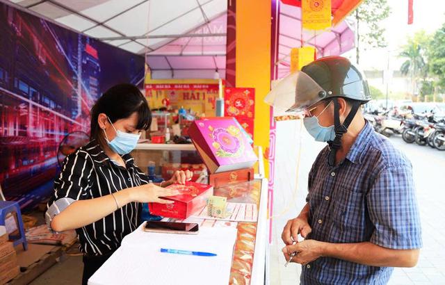 H&agrave; Nội: Đồng bộ giải ph&aacute;p bảo đảm an to&agrave;n thực phẩm dịp Tết Trung thu- Ảnh 1.