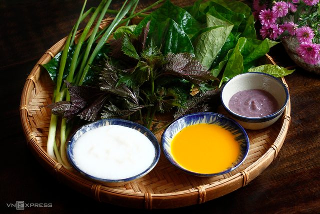 Ốc om chuối đậu - m&oacute;n ăn đậm đ&agrave;, tinh tế v&agrave; thấm đượm t&igrave;nh qu&ecirc; của người H&agrave; Nội- Ảnh 2.