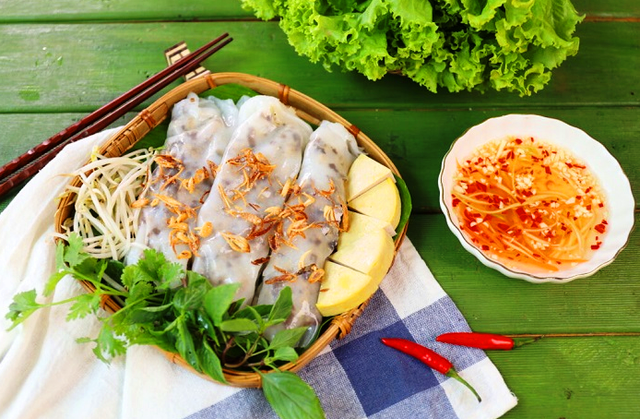 B&aacute;nh cuốn Thanh Tr&igrave; - biểu tượng ẩm thực H&agrave; Nội xưa được ghi danh Di sản văn h&oacute;a phi vật thể quốc gia- Ảnh 4.
