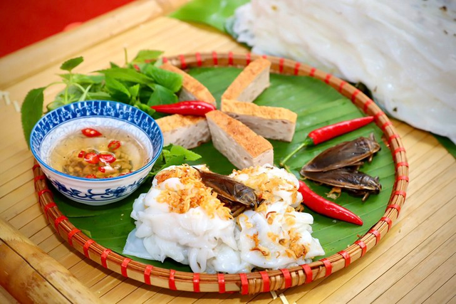 B&aacute;nh cuốn Thanh Tr&igrave; - biểu tượng ẩm thực H&agrave; Nội xưa được ghi danh Di sản văn h&oacute;a phi vật thể quốc gia- Ảnh 3.