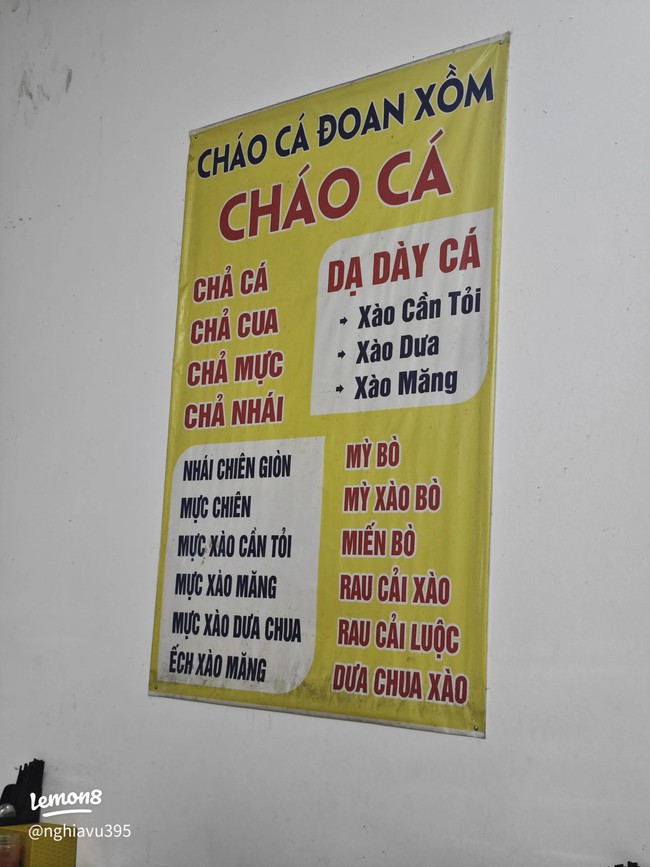 Ch&aacute;o c&aacute; H&agrave;ng B&ocirc;ng: "Vị xưa" trong ng&otilde; nhỏ hơn 30 năm thức c&ugrave;ng đ&ecirc;m H&agrave; Nội- Ảnh 2.