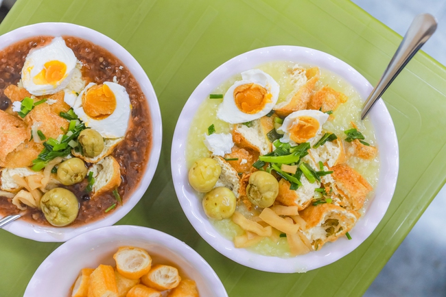Ch&aacute;o đậu c&agrave;: Bản giao hưởng mộc mạc giữa phố phường H&agrave; Nội- Ảnh 1.