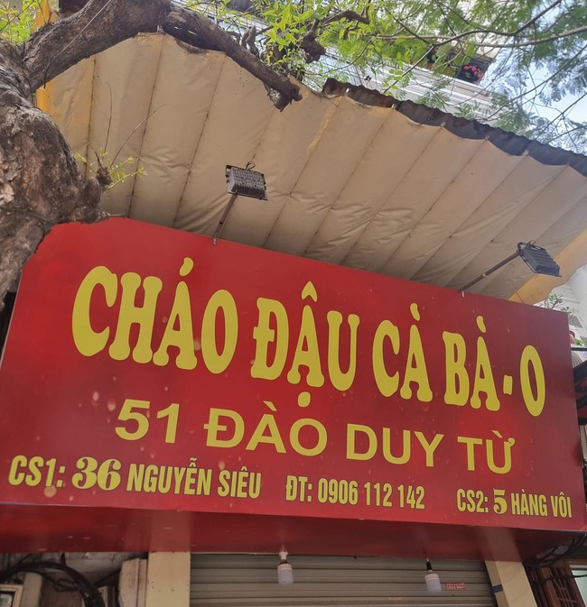 Ch&aacute;o đậu c&agrave;: Bản giao hưởng mộc mạc giữa phố phường H&agrave; Nội- Ảnh 12.