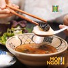 Rủ nhau lên phố làm chút quà xưa mang tên "Bún ốc nguội"
