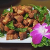 Thịt lợn chao lá mắc mật thơm nức hương rừng Tây Bắc, tuyệt phẩm đậm đà dư vị mộc mạc vùng cao