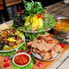 Lẩu ếch măng cay: Hương vị đậm đà hòa quyện tinh hoa đồng quê, mang đến trải nghiệm ấm áp cho ngày mưa phố thị