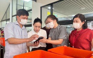 Kiểm tra, chuẩn hóa quy trình, bảo đảm an toàn thực phẩm bữa ăn bán trú