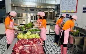 Nhiều trường mầm non tại Hà Nội tham gia chuyên đề, thắt chặt quy trình vệ sinh và dinh dưỡng học đường