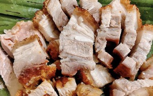 Thịt quay Vạn Thành