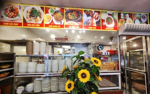 Bún chả Sinh Từ Trần Thái Tông (Cầu Giấy)