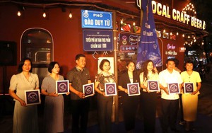 "Tuyến phố an toàn thực phẩm có kiểm soát" ở Hoàn Kiếm: Lời giải cho bài toán kinh doanh bền vững