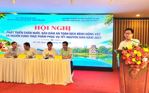 Hà Nội chủ động phối hợp với các tỉnh, thành phố trong công tác phòng chống dịch, bệnh động vật