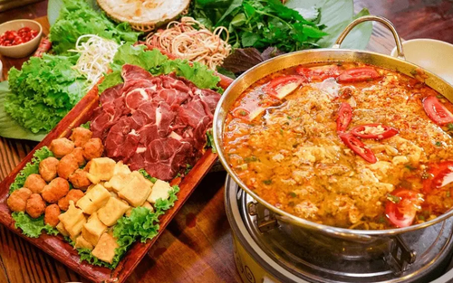 Vì sao lẩu cua đồng vẫn giữ vững ngôi vương món lẩu "quốc dân"?