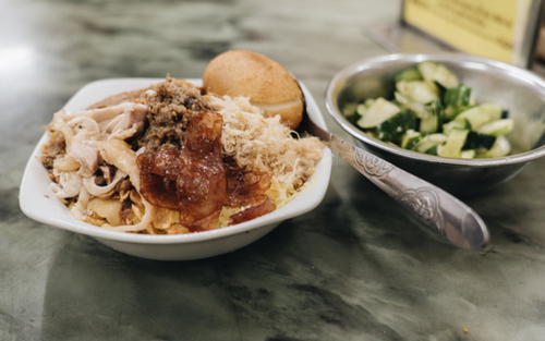 Xôi Yến: Phong vị Hà Thành từ gánh hàng rong đến thương hiệu "vạn người mê"