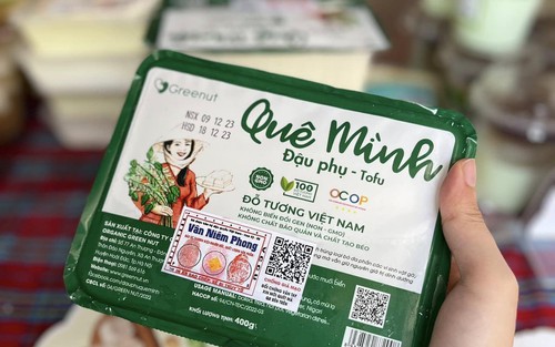 Loạt đặc sản An Khánh vừa được công bố đạt chuẩn OCOP: Từ đậu phụ, tào phớ đến chứng nhận 4 sao danh giá