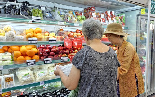 Đại Mỗ công khai danh sách loạt siêu thị, cơ sở sản xuất đảm bảo an toàn thực phẩm