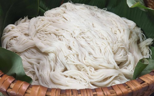 Bún Mạch Tràng: “Bún tiến vua” ngàn năm và hành trình giữ hồn ẩm thực Việt